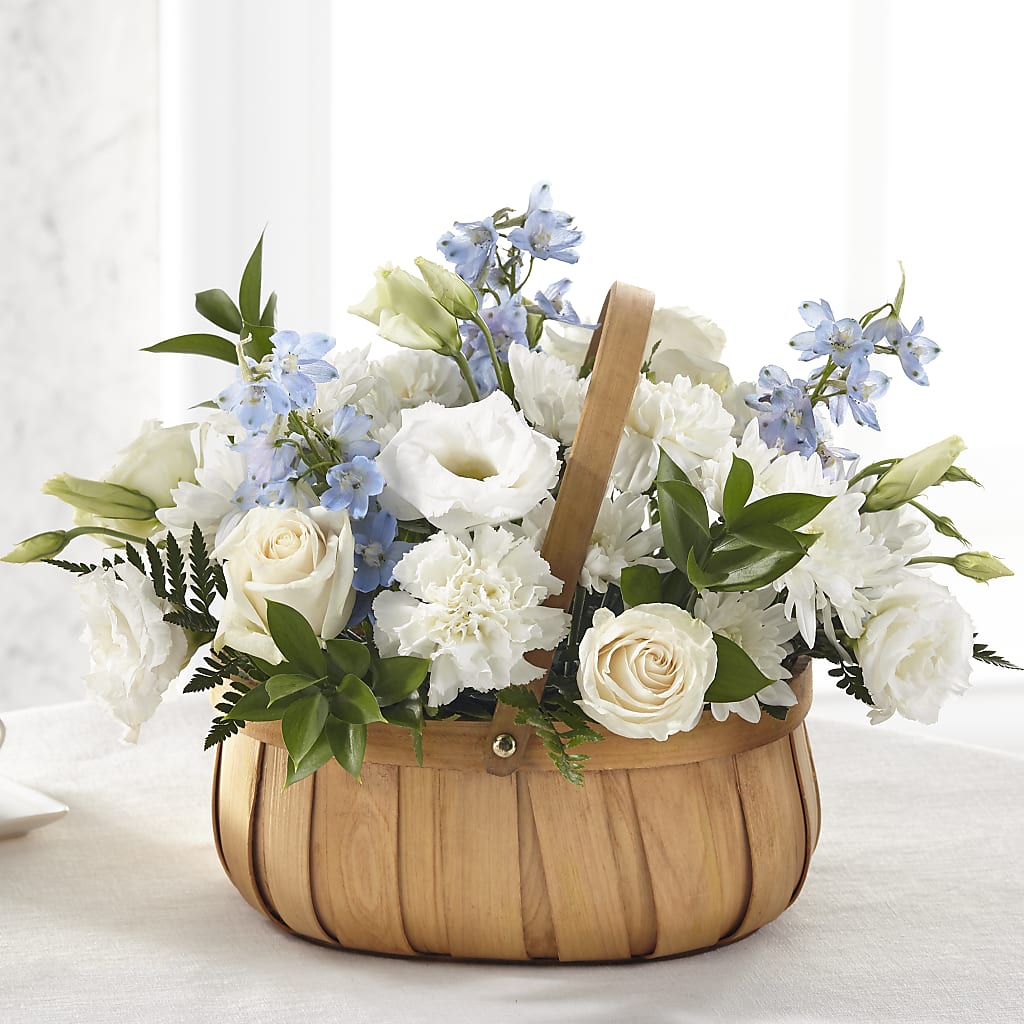 Sincerely Heartfelt Basket – Albertsons, Pleasanton CA