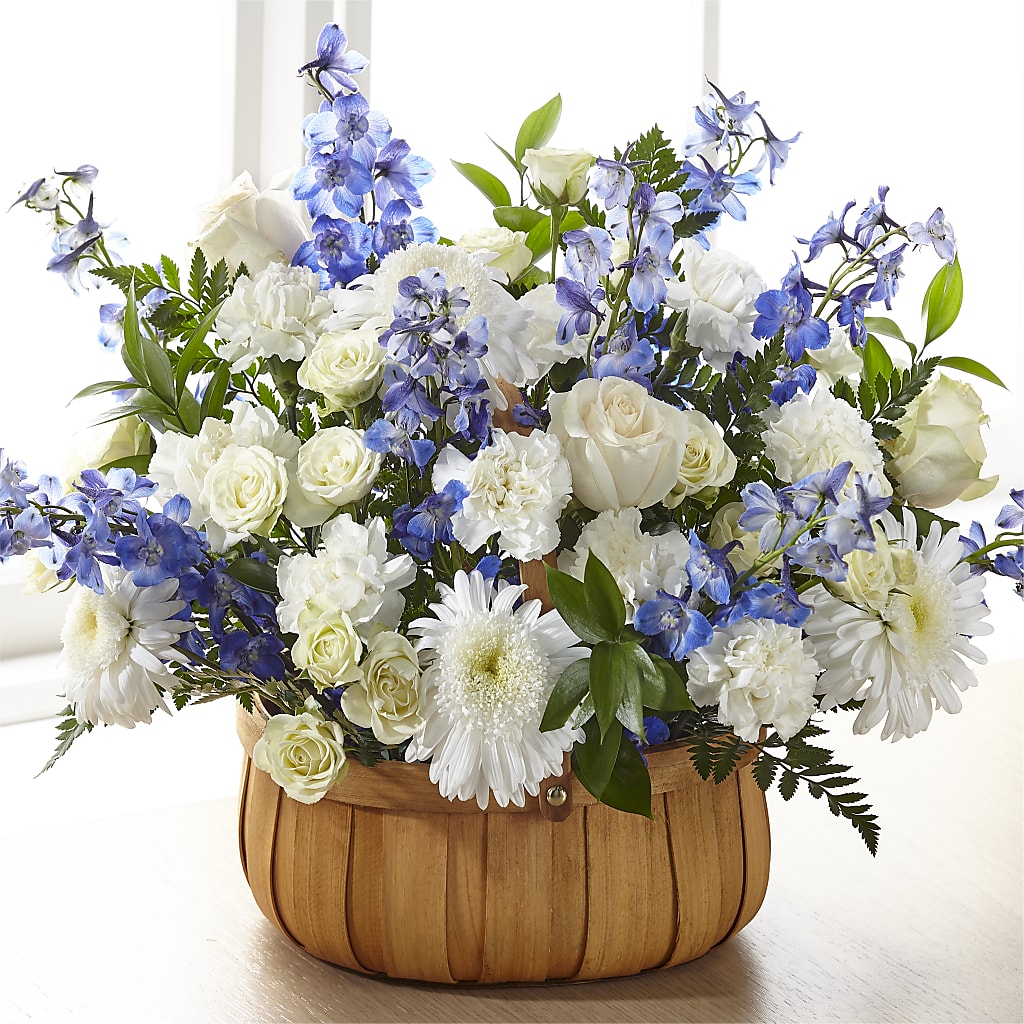 Harmony & Grace Basket – Albertsons, Pleasanton CA