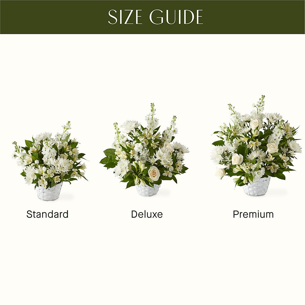 Eternal Affection Arrangement – Albertsons, Pleasanton CA