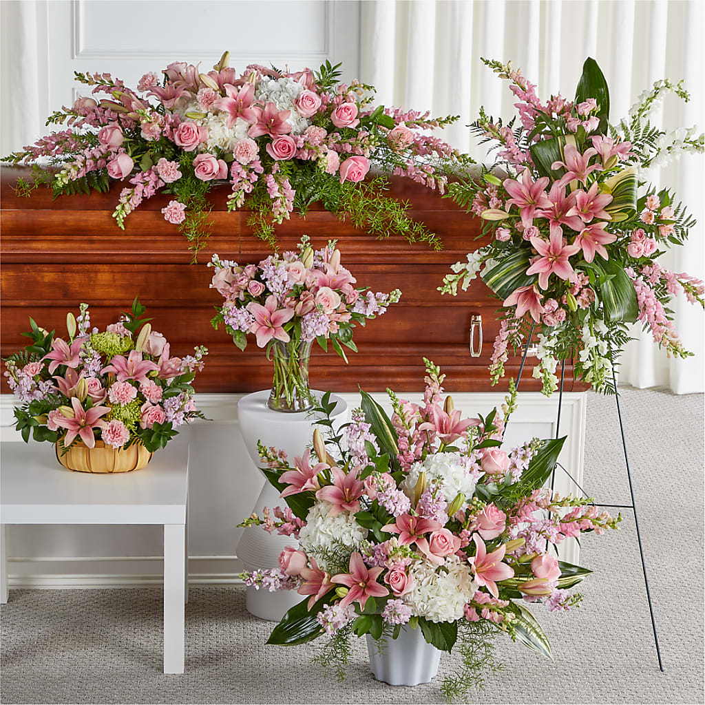 Bountiful Blooms Bundles – Albertsons, Pleasanton CA