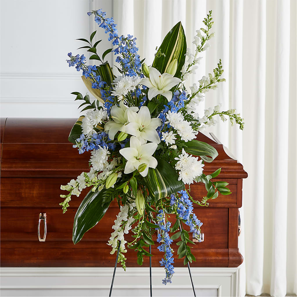 Eternal Impressions Standing Spray – Albertsons, Pleasanton CA