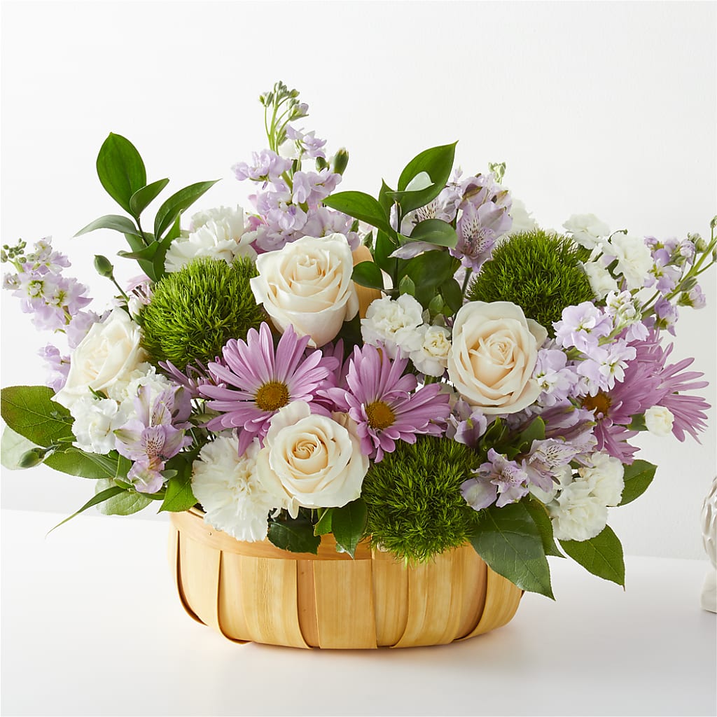Peace & Love Basket – Albertsons, Pleasanton CA