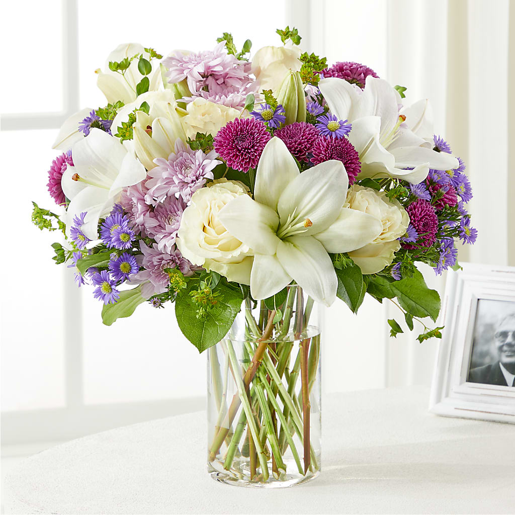Wishing Peace Bouquet – Albertsons, Pleasanton CA