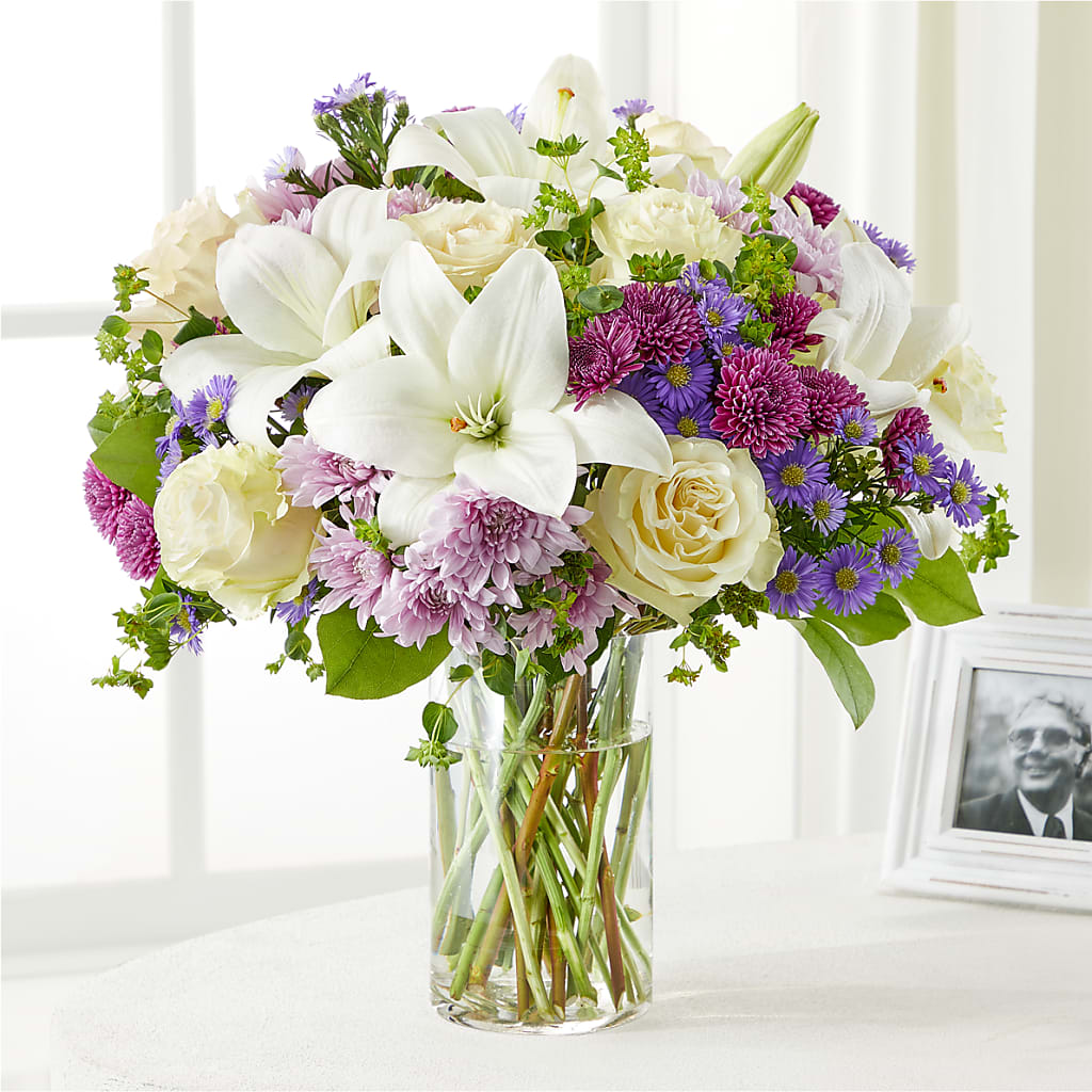 Wishing Peace Bouquet – Albertsons, Pleasanton CA
