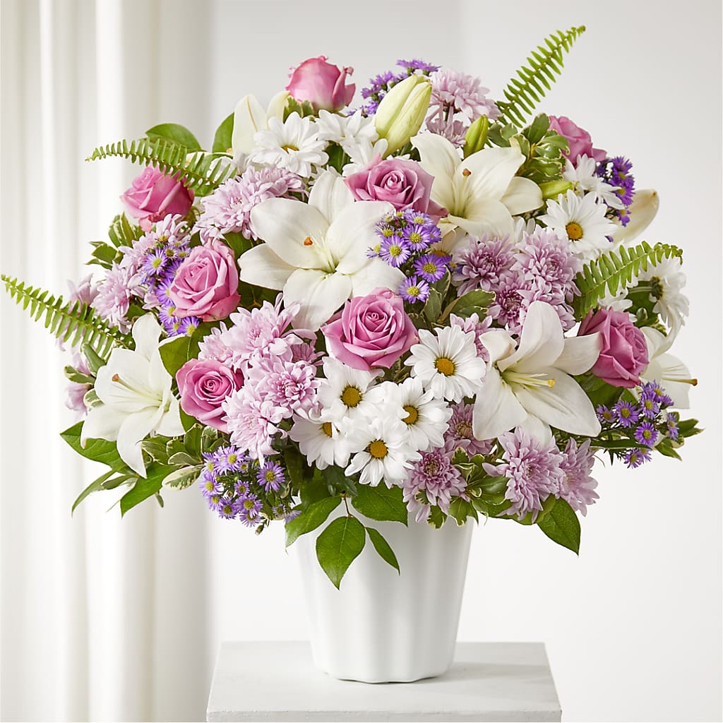 Warmest Thoughts Basket – Albertsons, Pleasanton CA