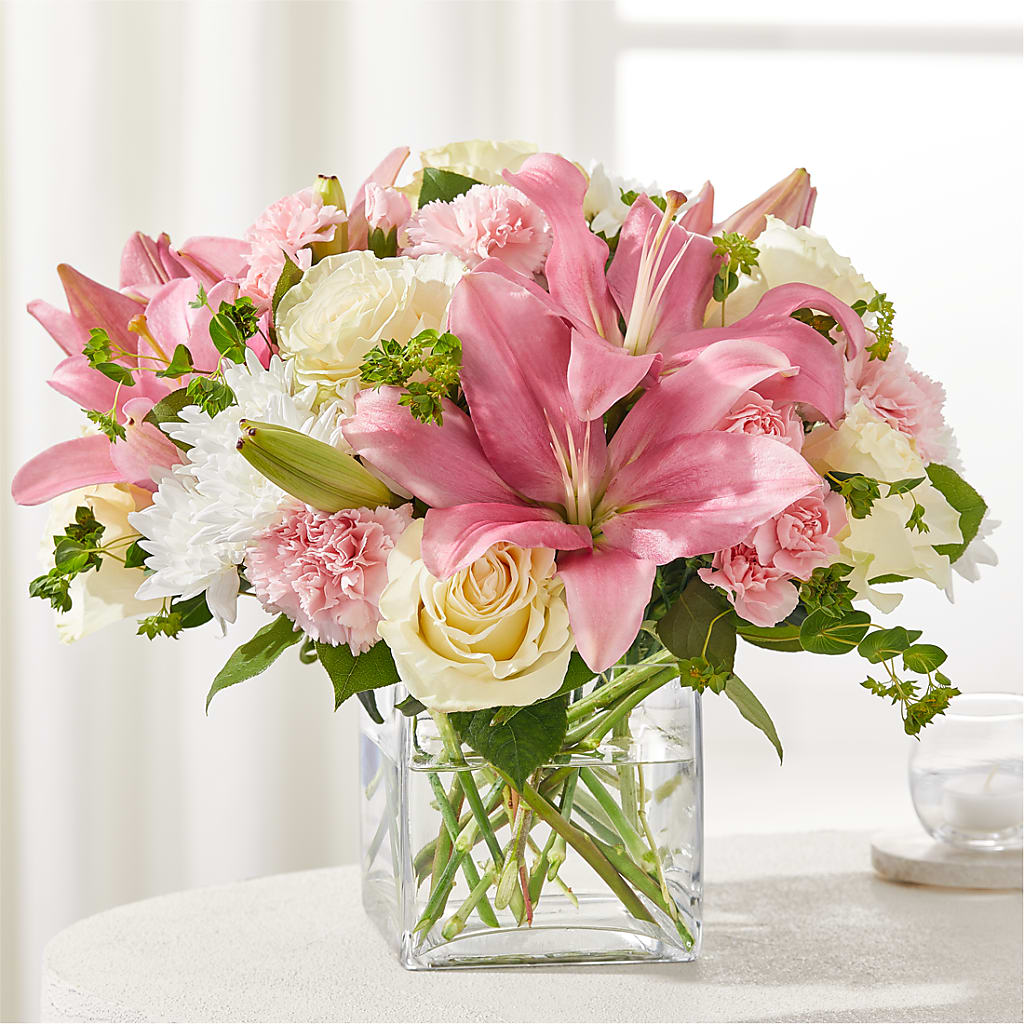 By Your Side Bouquet – Albertsons, Pleasanton CA