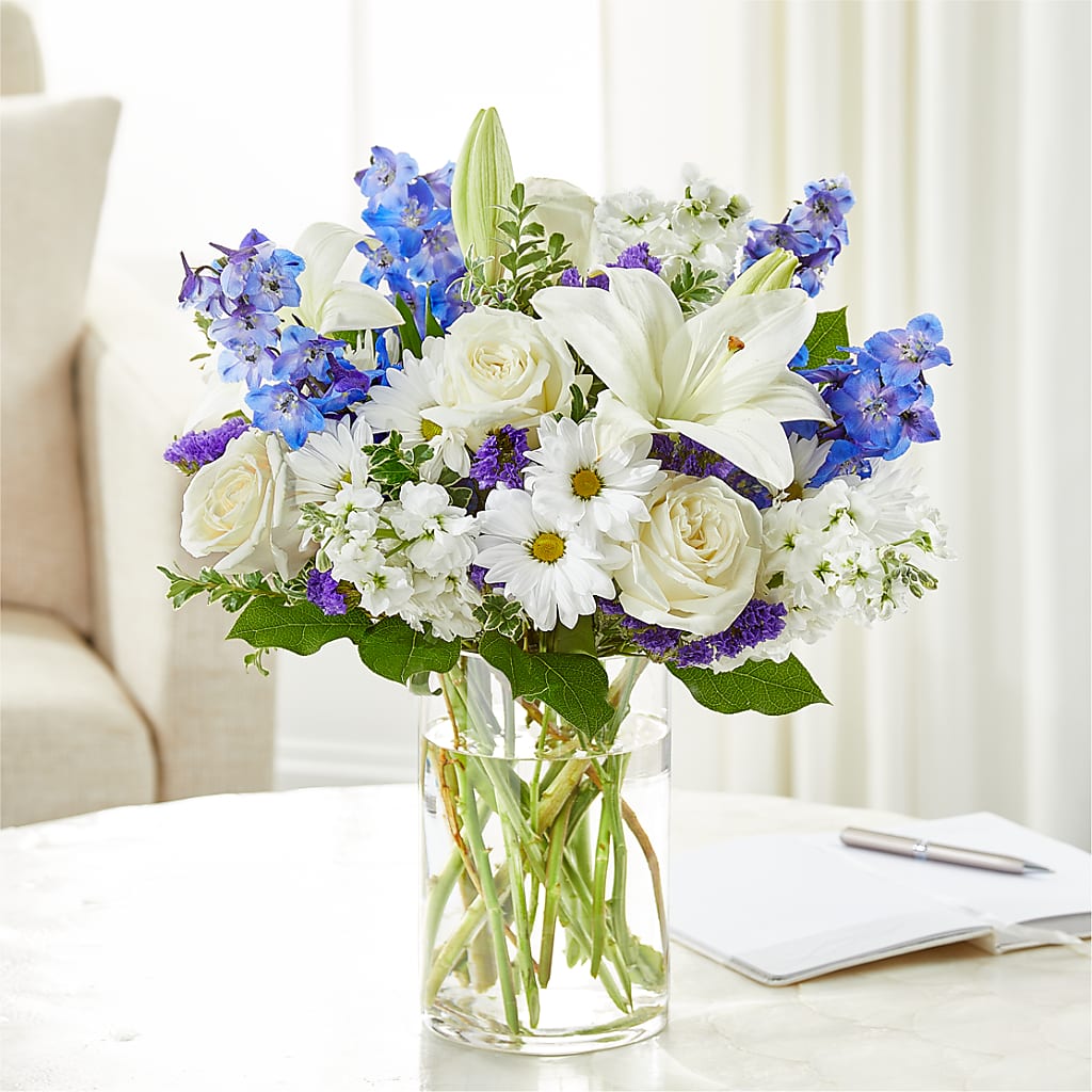 Soothing Scents Bouquet – Albertsons, Pleasanton CA