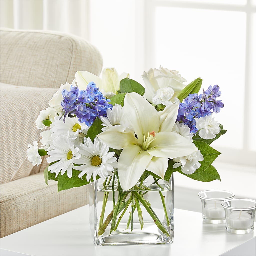 Restored Bouquet – Albertsons, Pleasanton CA