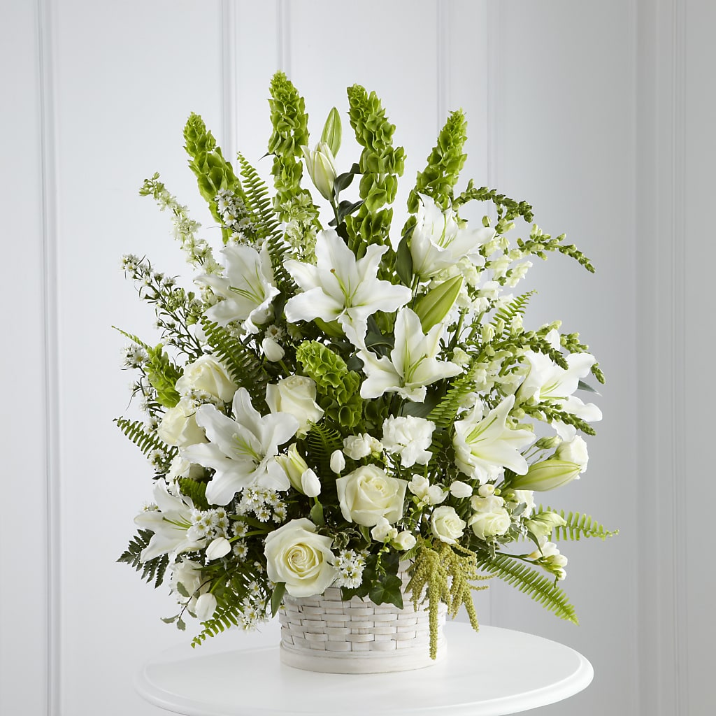 In Our Thoughts Arrangement – Albertsons, Pleasanton CA