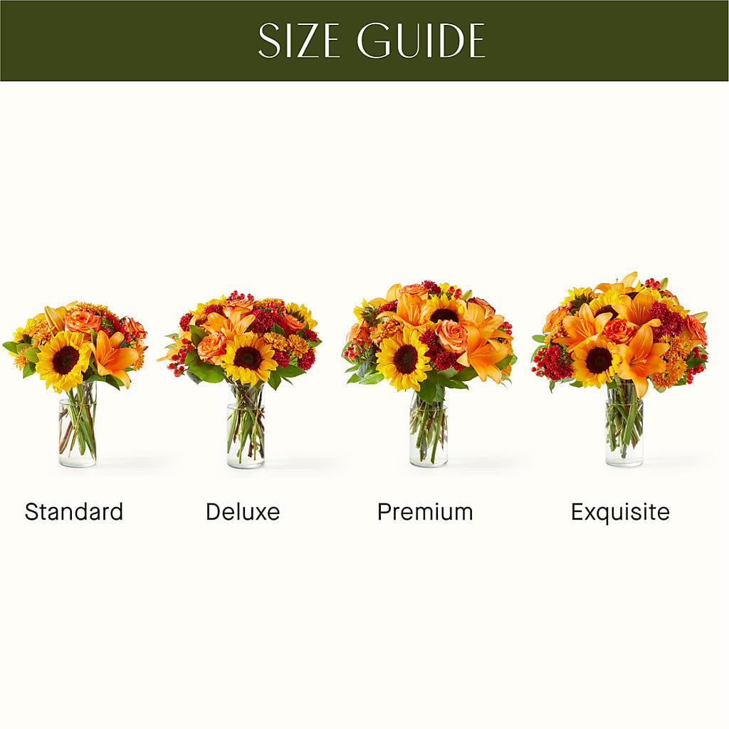 Fall Day Bouquet – Albertsons, Pleasanton CA