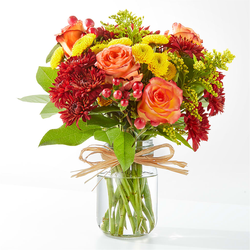 Apple Picking Bouquet – Albertsons, Pleasanton CA
