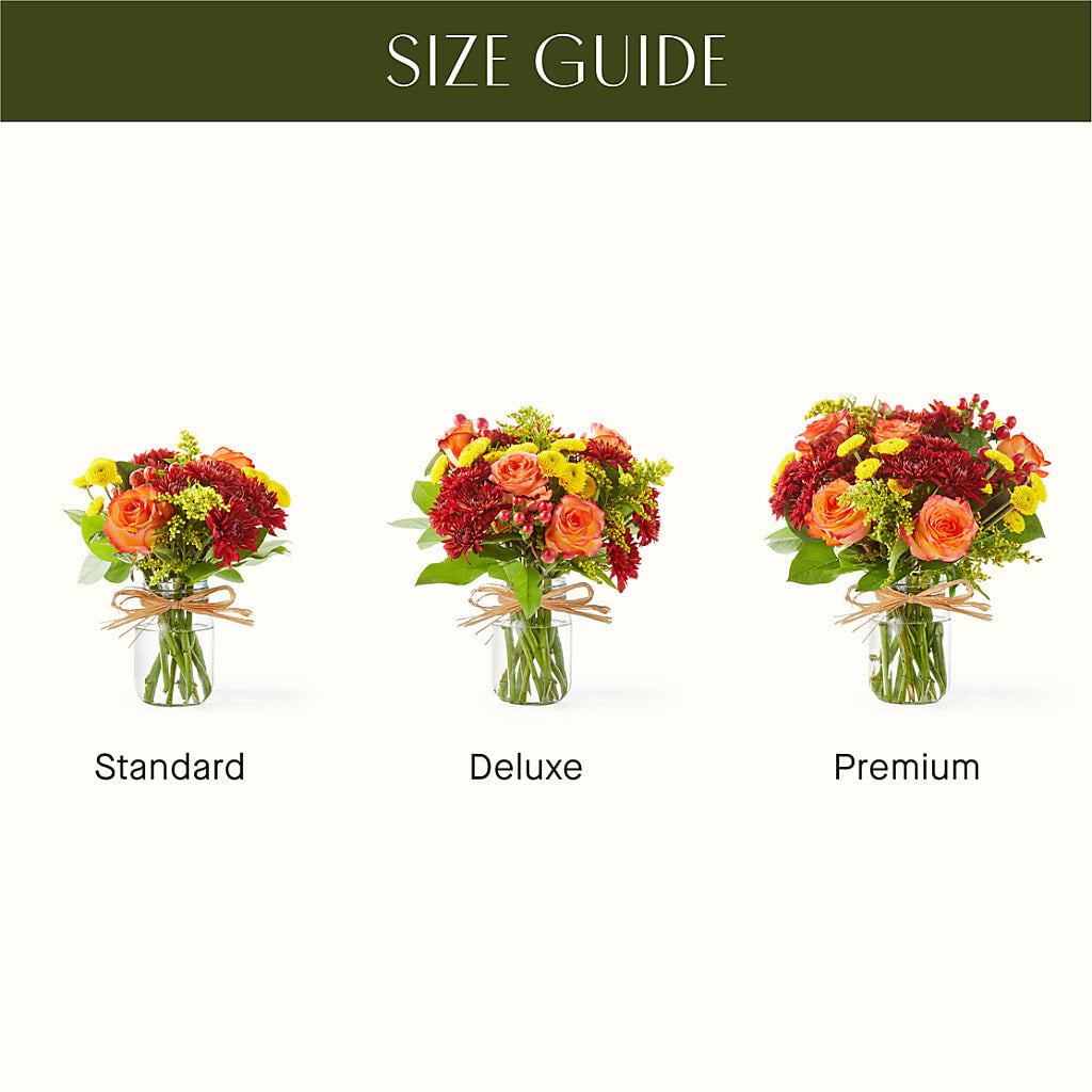 Apple Picking Bouquet – Albertsons, Pleasanton CA