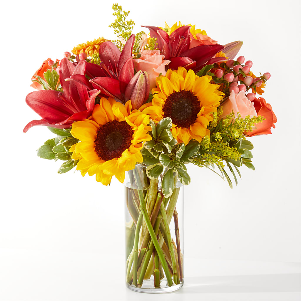 Acorn Lane Bouquet – Albertsons, Pleasanton CA