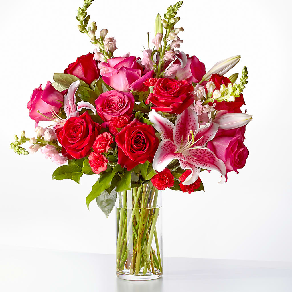 Love at First Sight Bouquet – Albertsons, Pleasanton CA