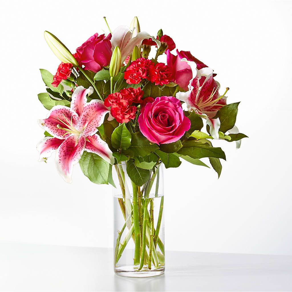 Love at First Sight Bouquet – Albertsons, Pleasanton CA