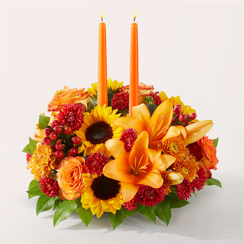 Grateful Centerpiece – Albertsons, Pleasanton CA