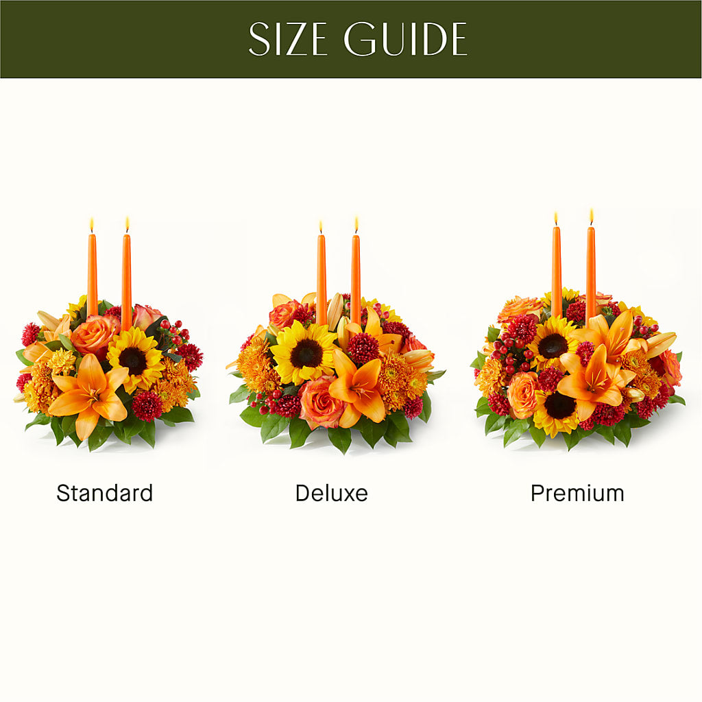 Grateful Centerpiece – Albertsons, Pleasanton CA