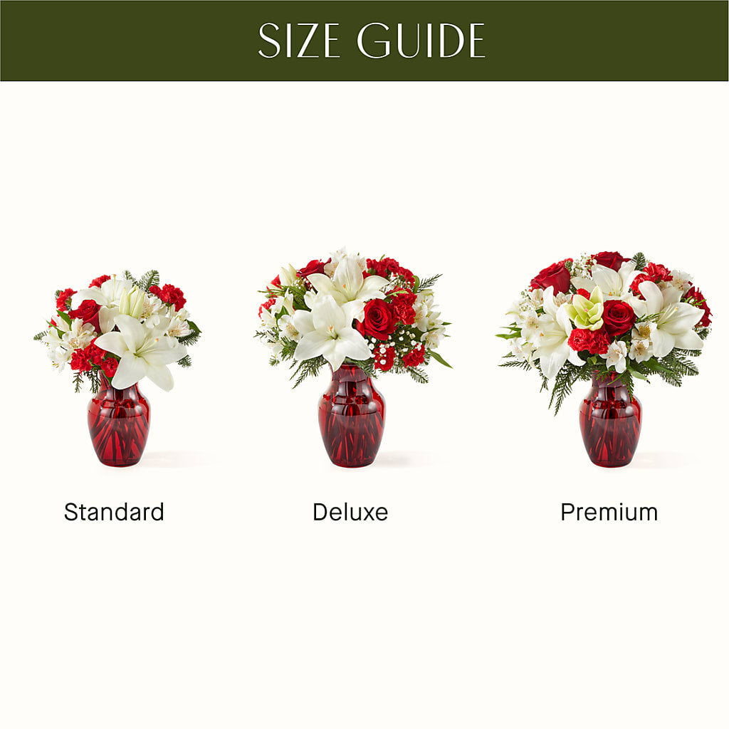 Holiday Season Bouquet – Albertsons, Pleasanton CA