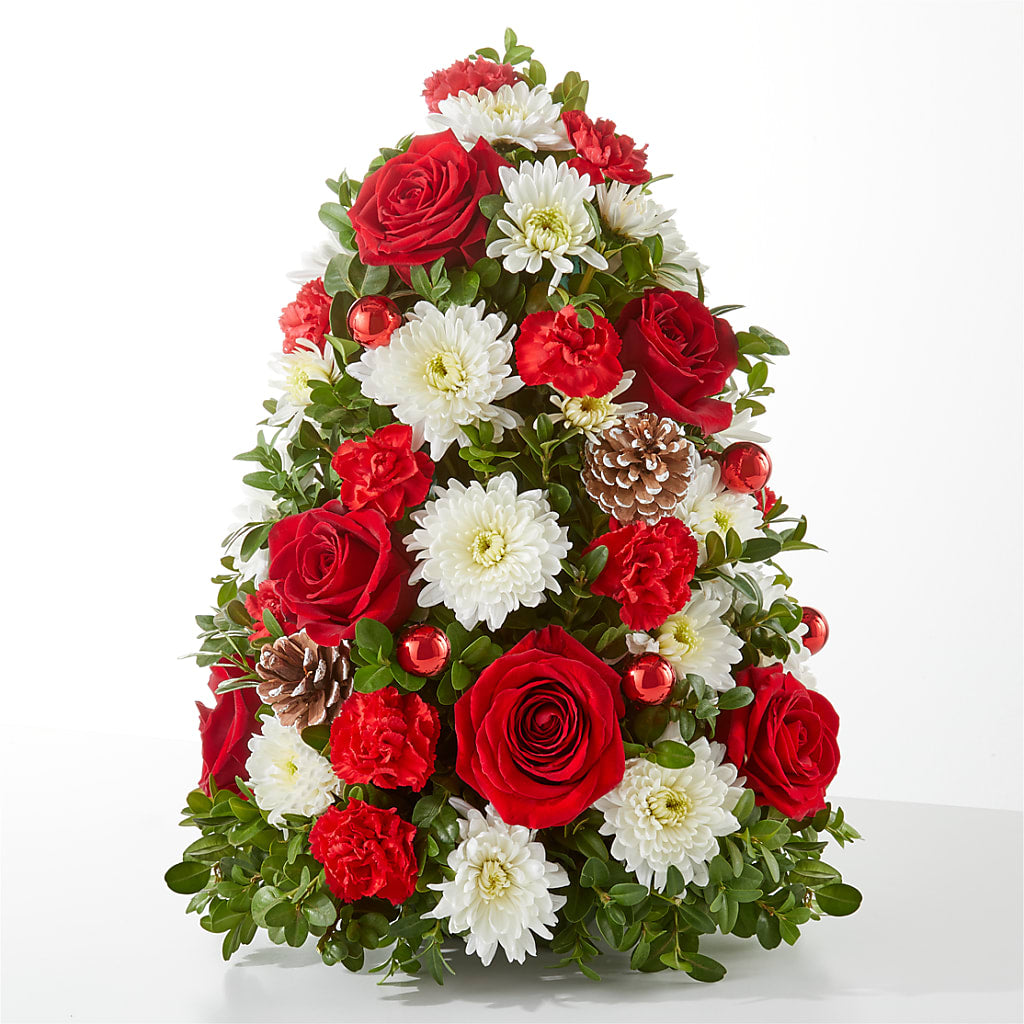 Let It Snow Tree – Albertsons, Pleasanton CA