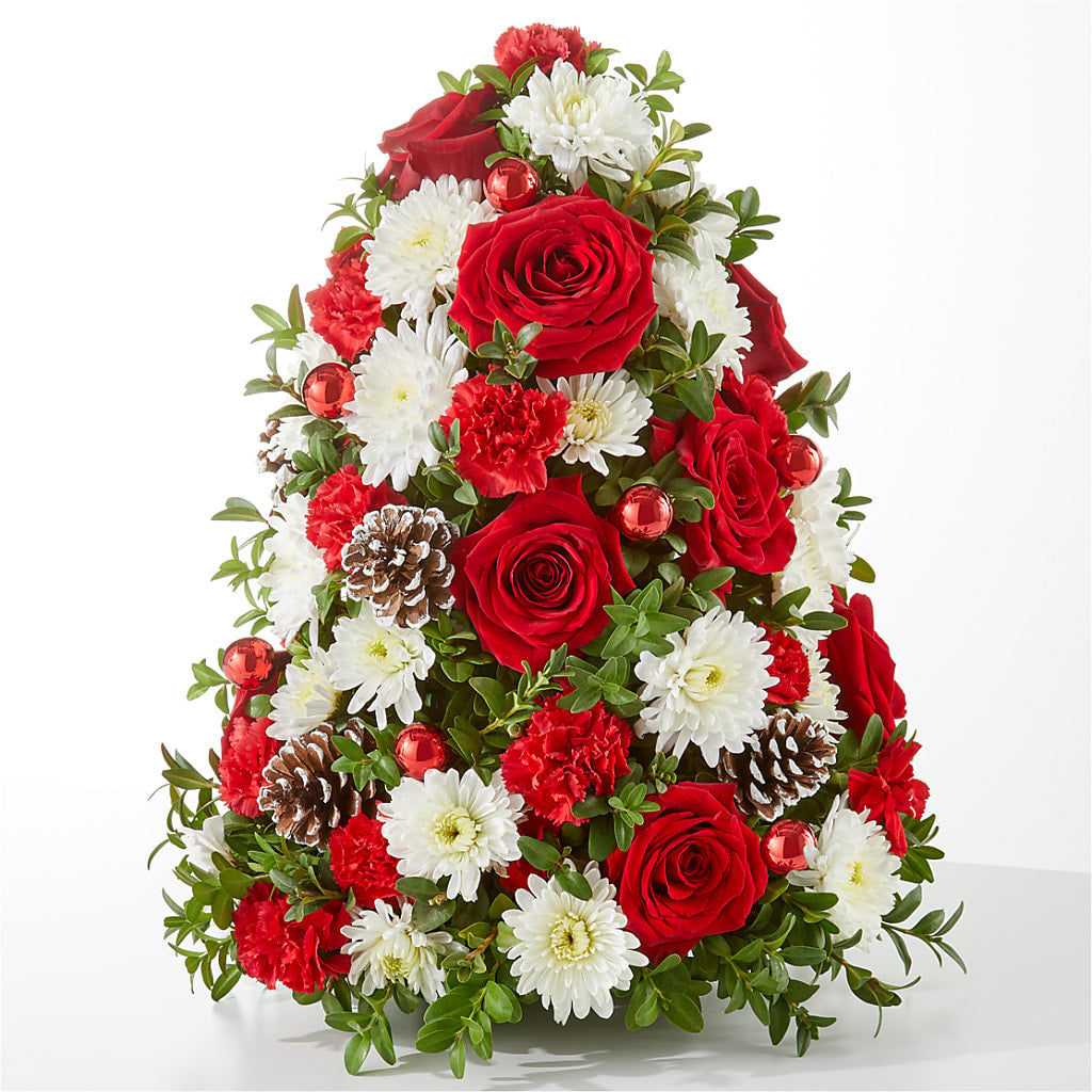 Let It Snow Tree – Albertsons, Pleasanton CA