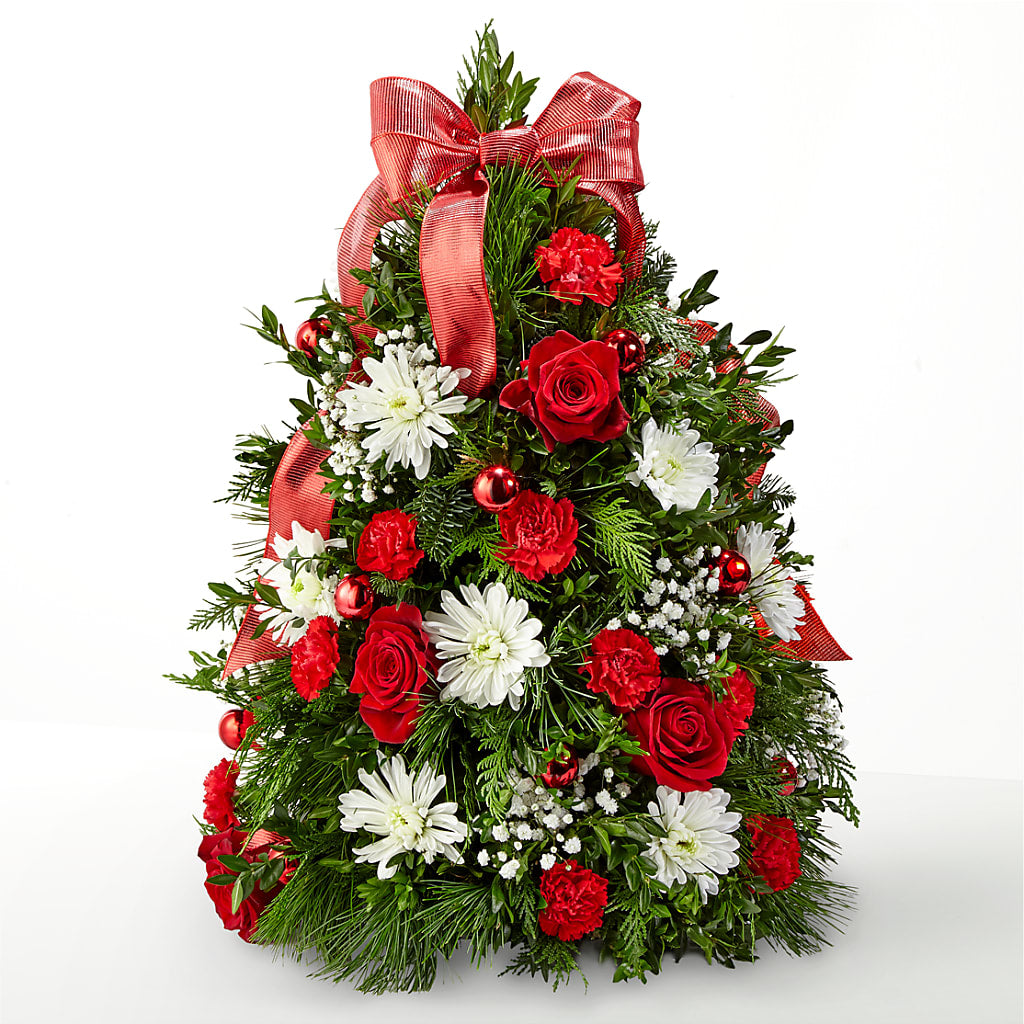Make It Merry Tree – Albertsons, Pleasanton CA