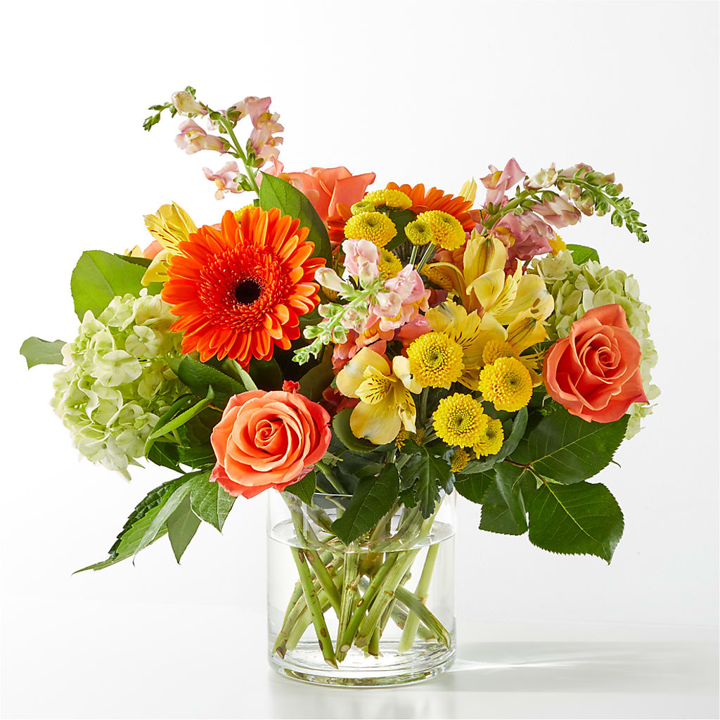 Autumn Sunshine Bouquet – Albertsons, Pleasanton CA