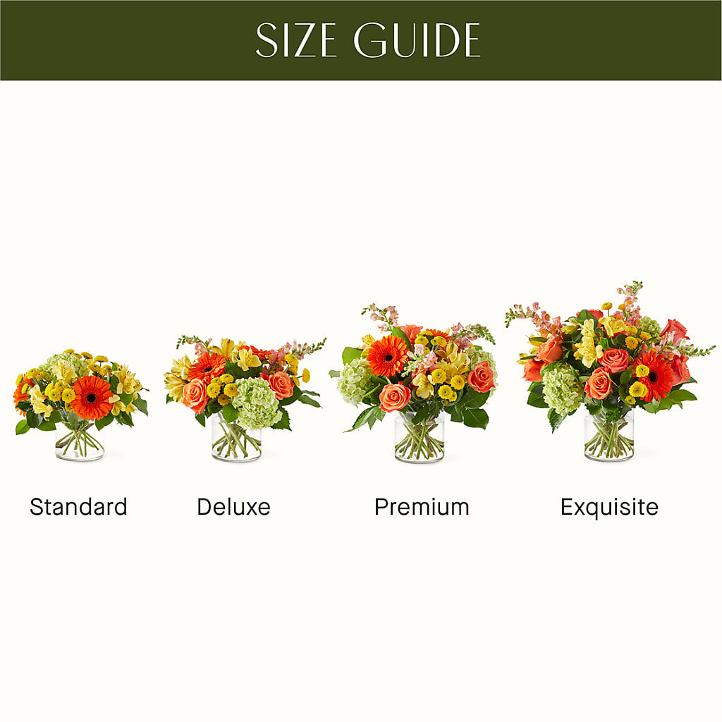 Autumn Sunshine Bouquet – Albertsons, Pleasanton CA