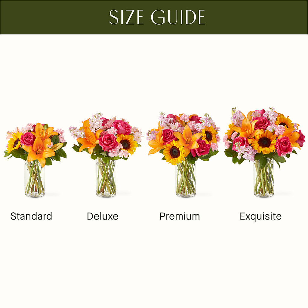 In Full Swing Bouquet – Albertsons, Pleasanton CA
