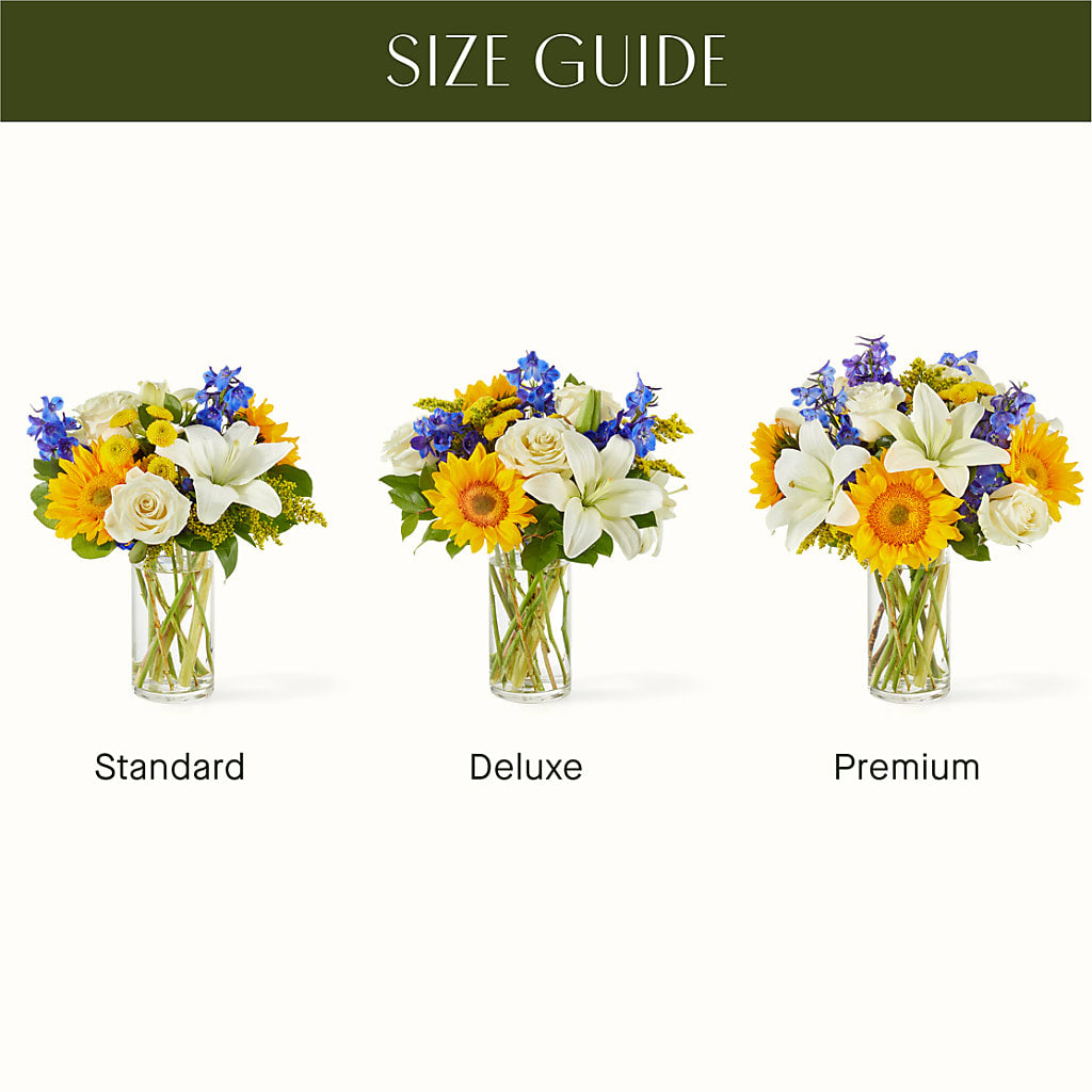 Stargazing Bouquet – Albertsons, Pleasanton CA