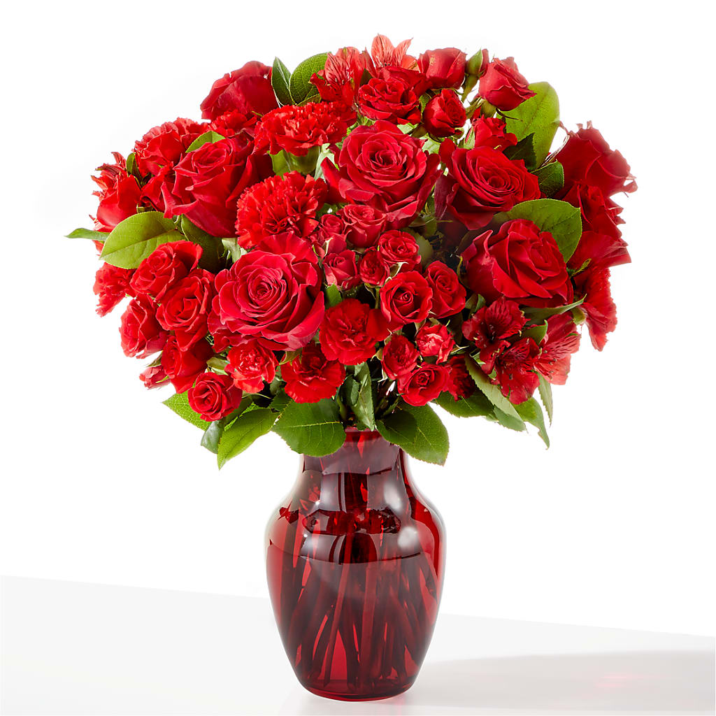 The Heartstrings Bouquet – Albertsons, Pleasanton CA