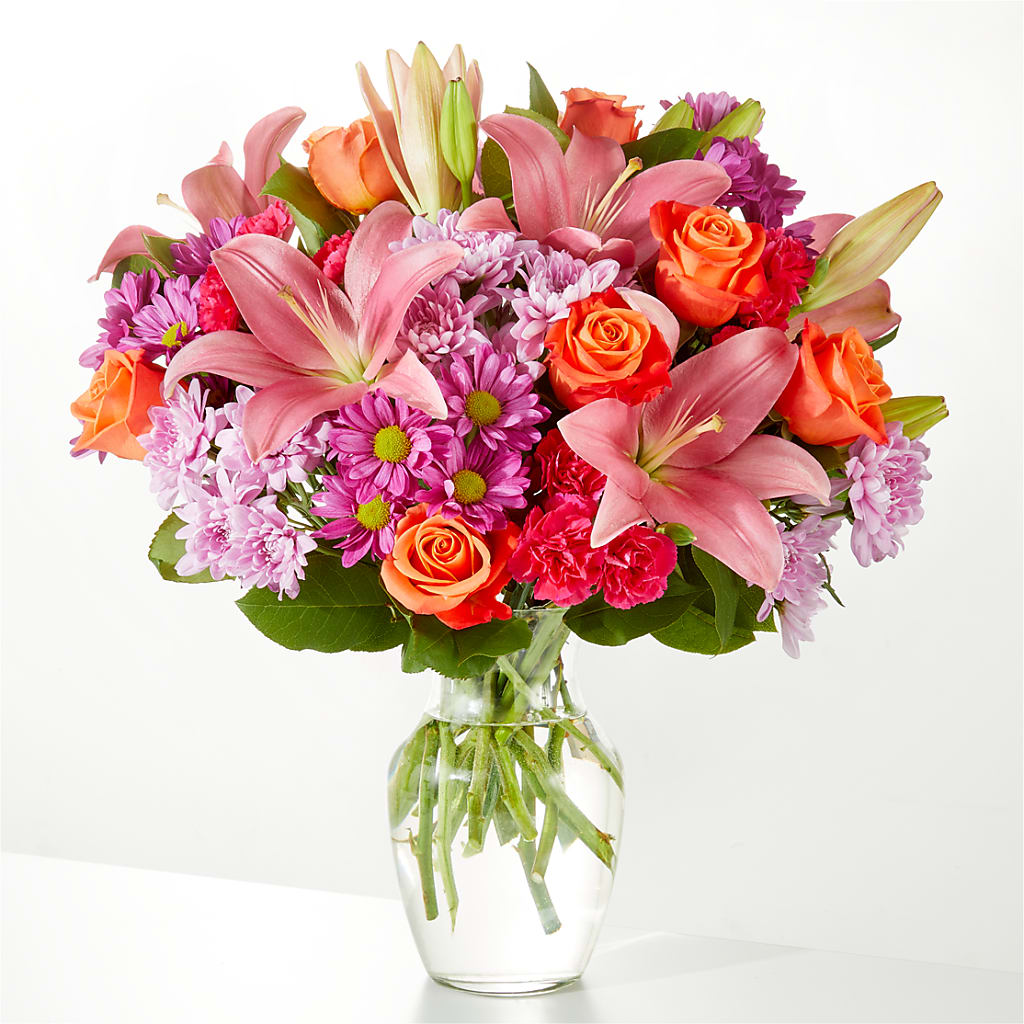 One and Only Bouquet – Albertsons, Pleasanton CA