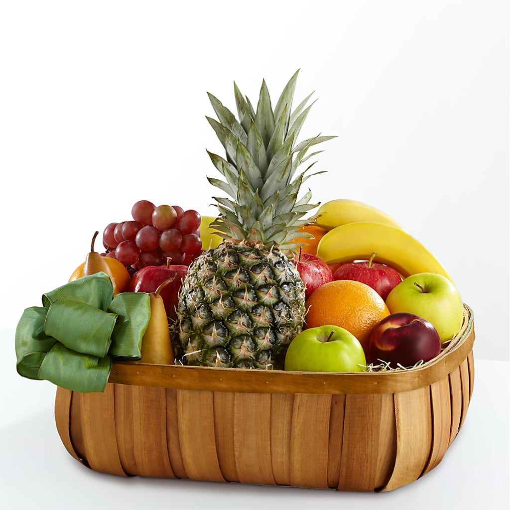 Gracious Gift Fruit Basket – Albertsons, Pleasanton CA