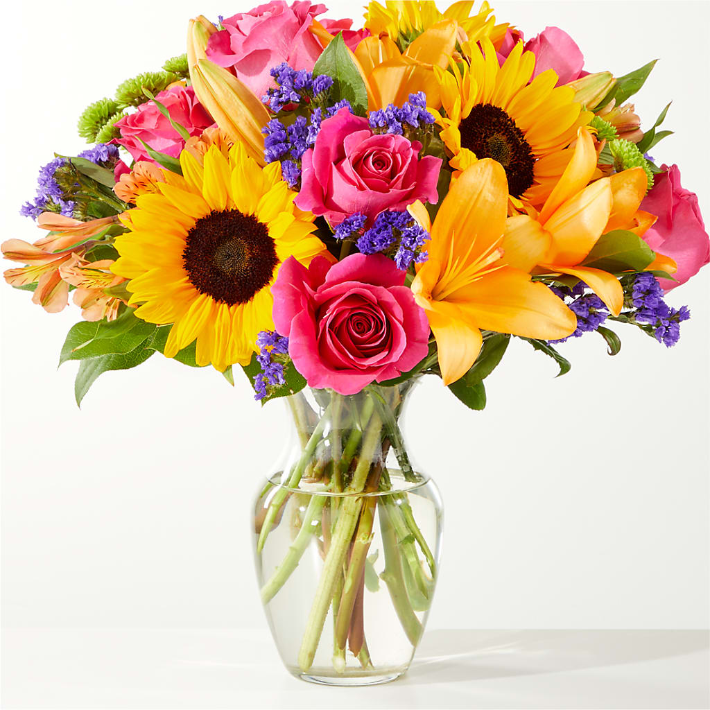 Joyful Bouquet – Albertsons, Pleasanton CA