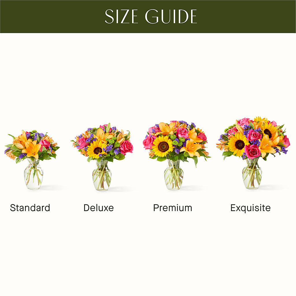 Joyful Bouquet – Albertsons, Pleasanton CA