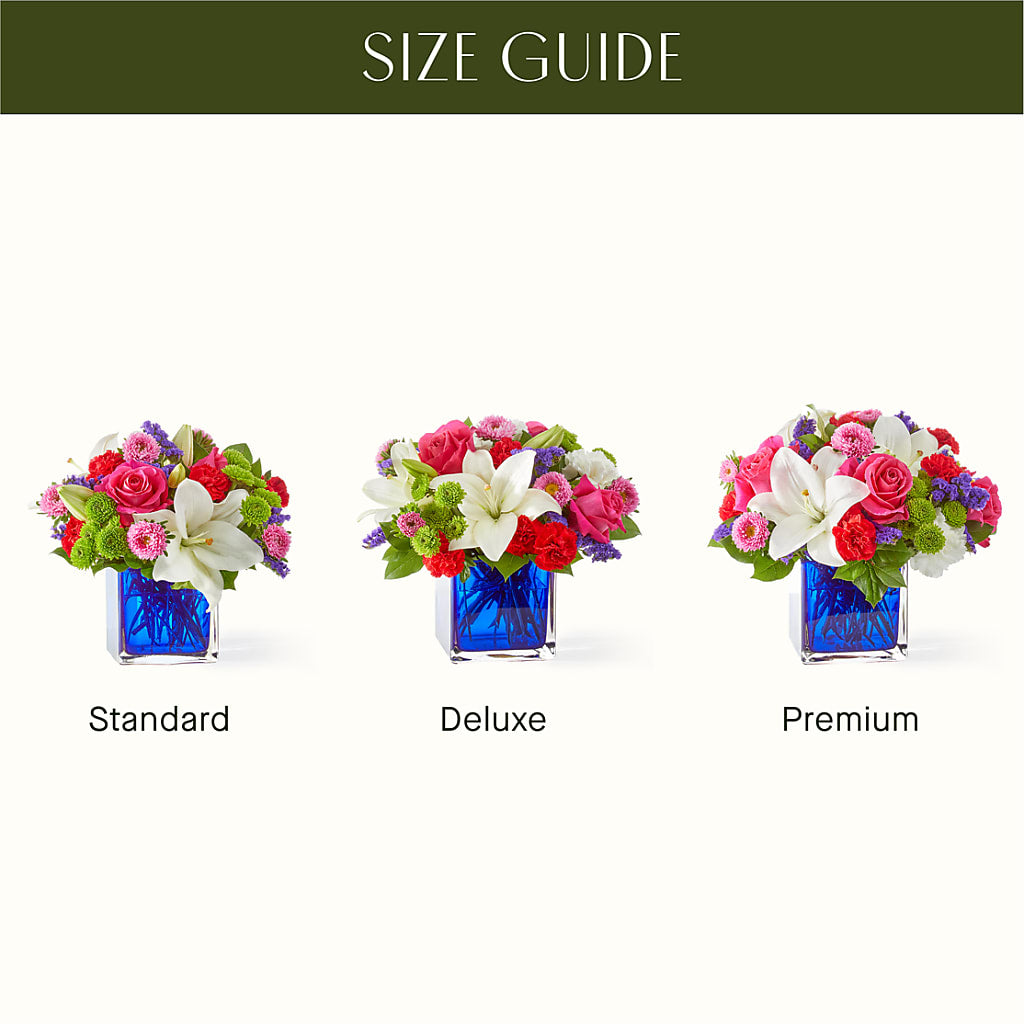Quality Time Bouquet – Albertsons, Pleasanton CA