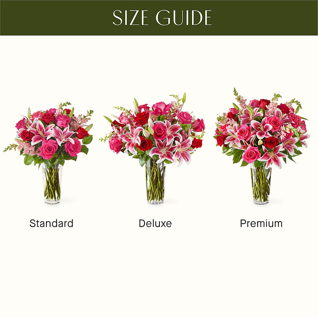 Always You Bouquet – Albertsons, Pleasanton CA