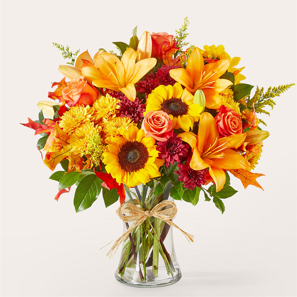 Sunny Side Bouquet – Albertsons, Pleasanton CA