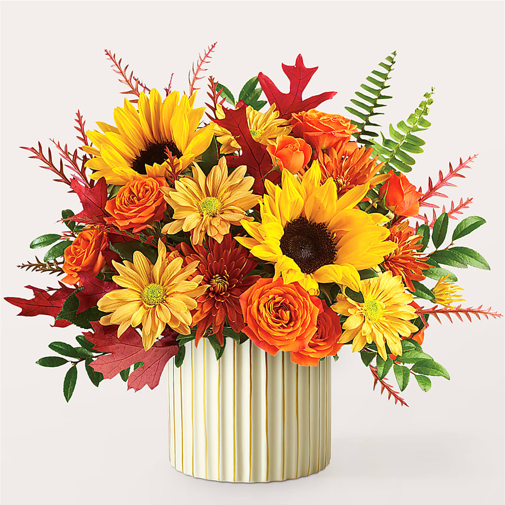 Fall Campfire Bouquet – Albertsons, Pleasanton CA