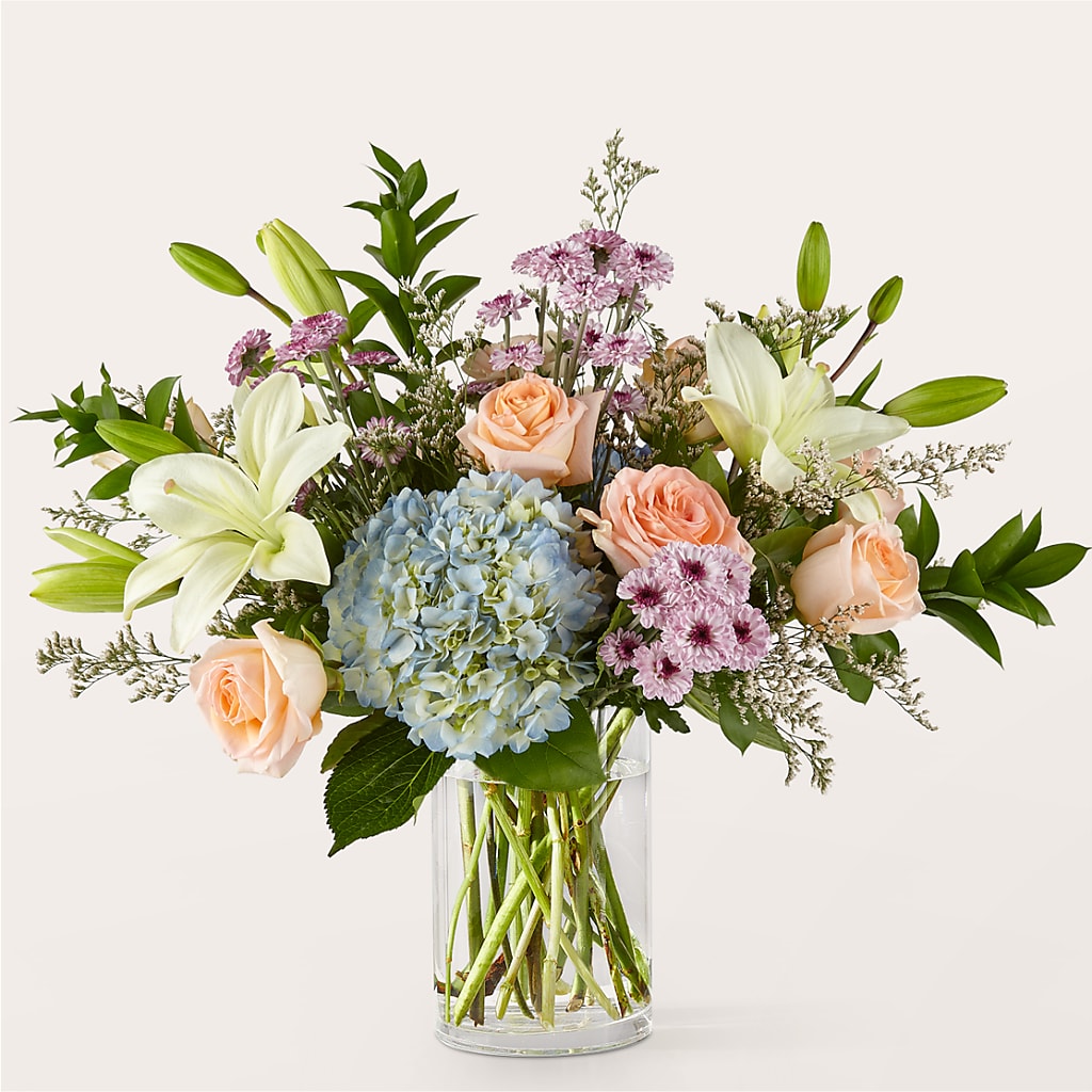 Slow Mornings Bouquet – Albertsons, Pleasanton CA