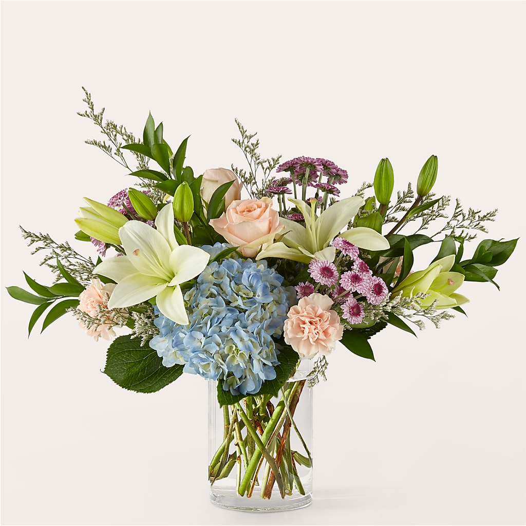 Slow Mornings Bouquet – Albertsons, Pleasanton CA
