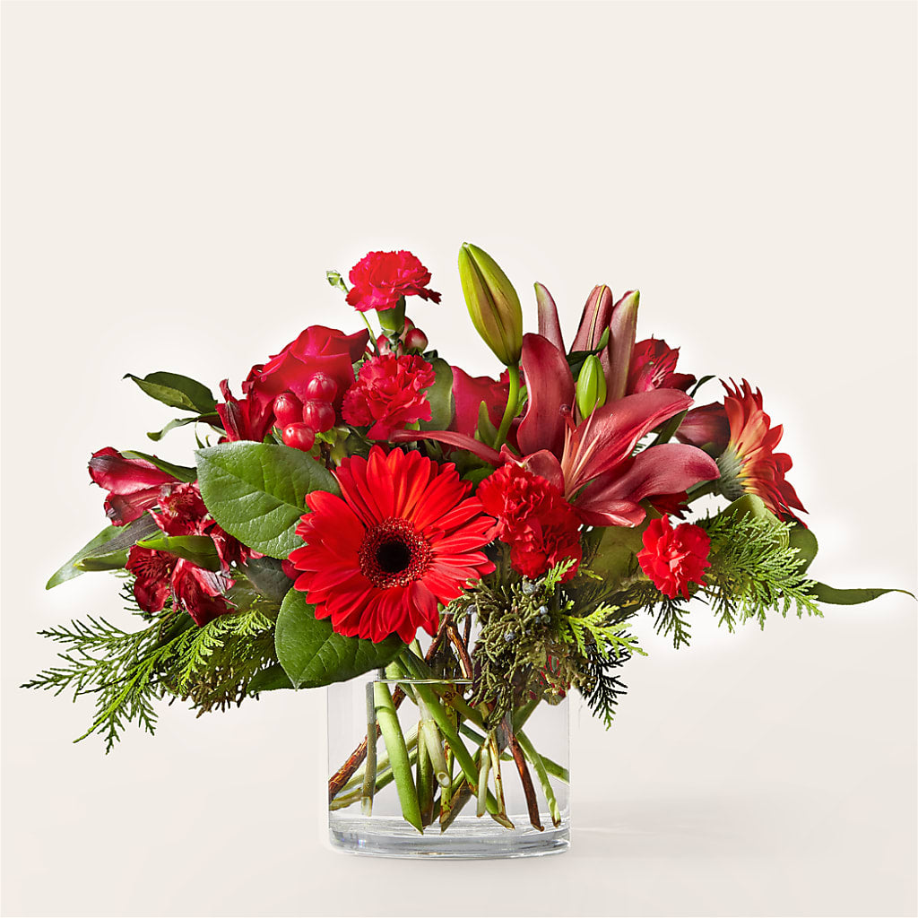 Friendsmas Bouquet – Albertsons, Pleasanton CA