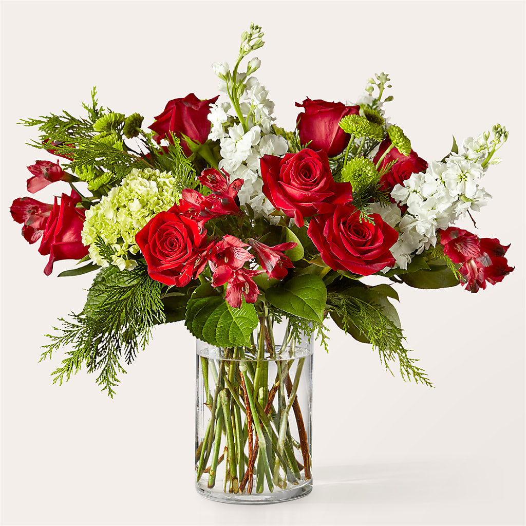Tree Shopping Bouquet – Albertsons, Pleasanton CA