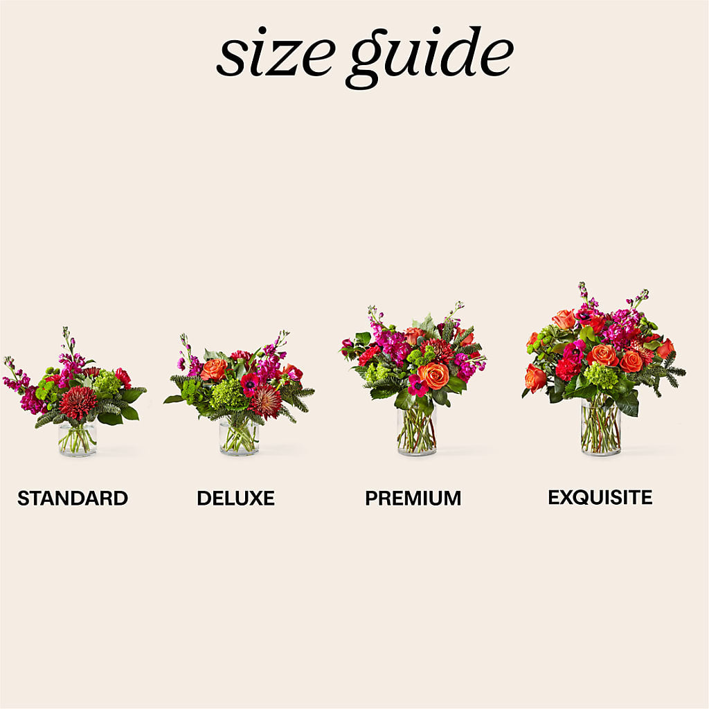 All the Tinsel Bouquet – Albertsons, Pleasanton CA