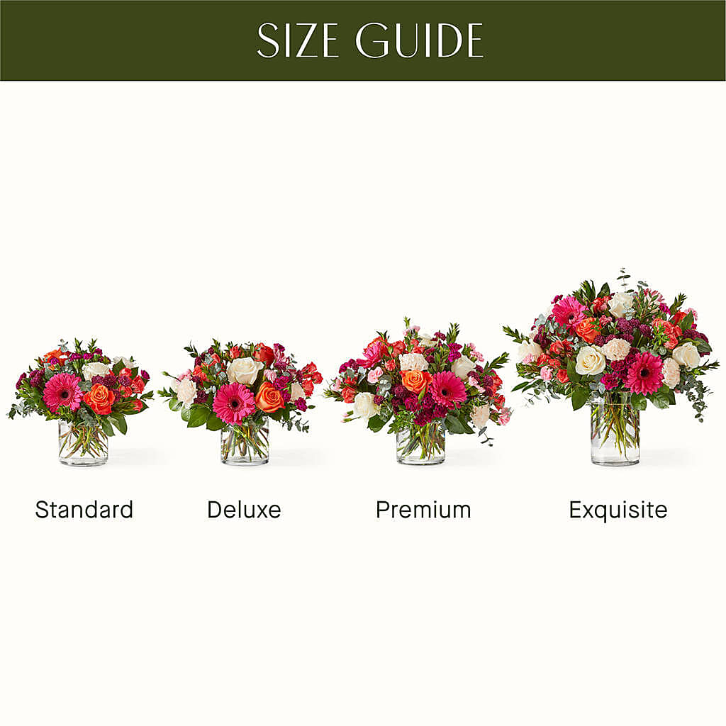 Smell the Roses Bouquet – Albertsons, Pleasanton CA