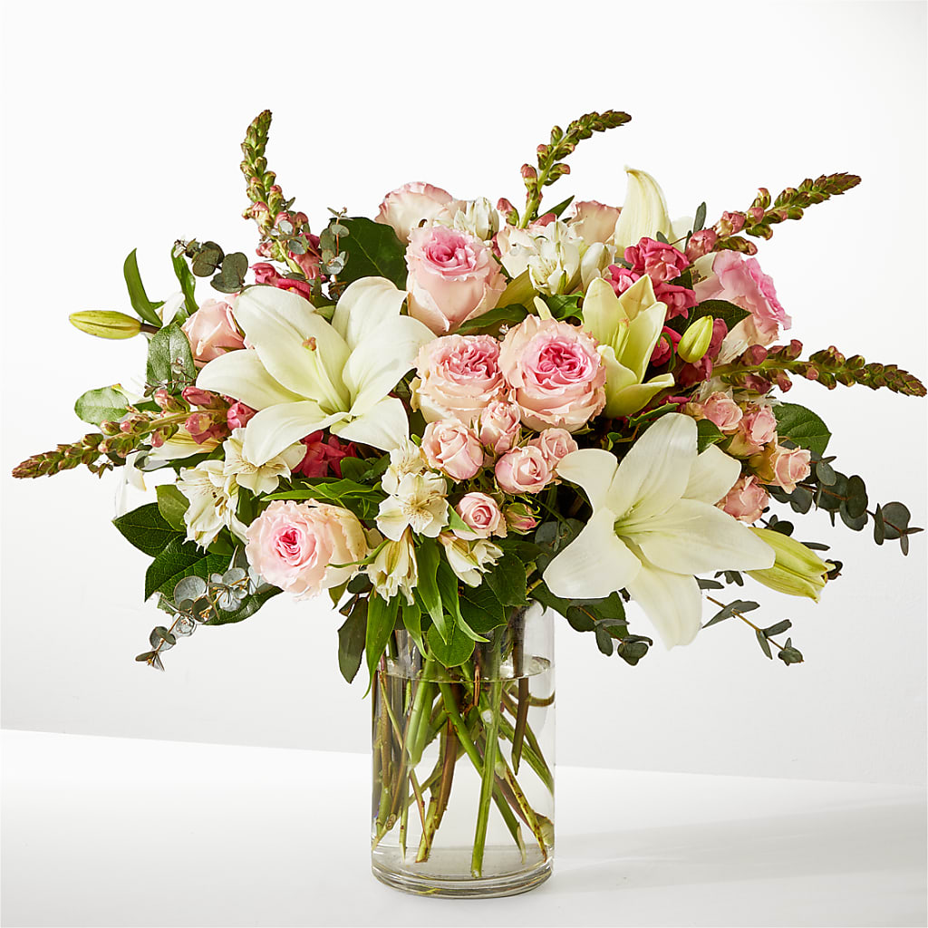 Ballet Slippers Bouquet – Albertsons, Pleasanton CA