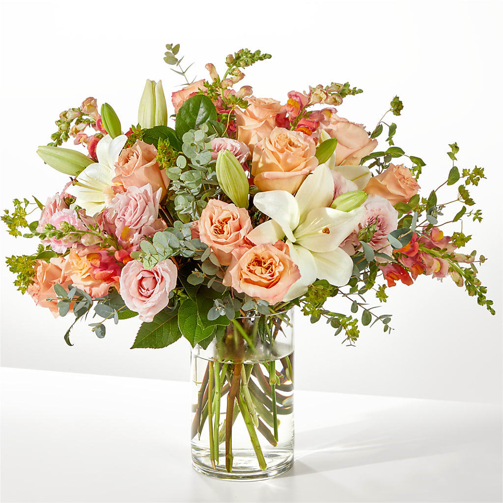 Grapefruit Splash Bouquet – Albertsons, Pleasanton CA