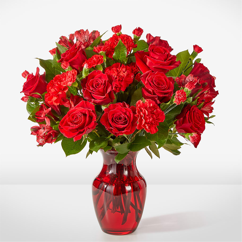 The Heartstrings Bouquet – Albertsons, Pleasanton CA