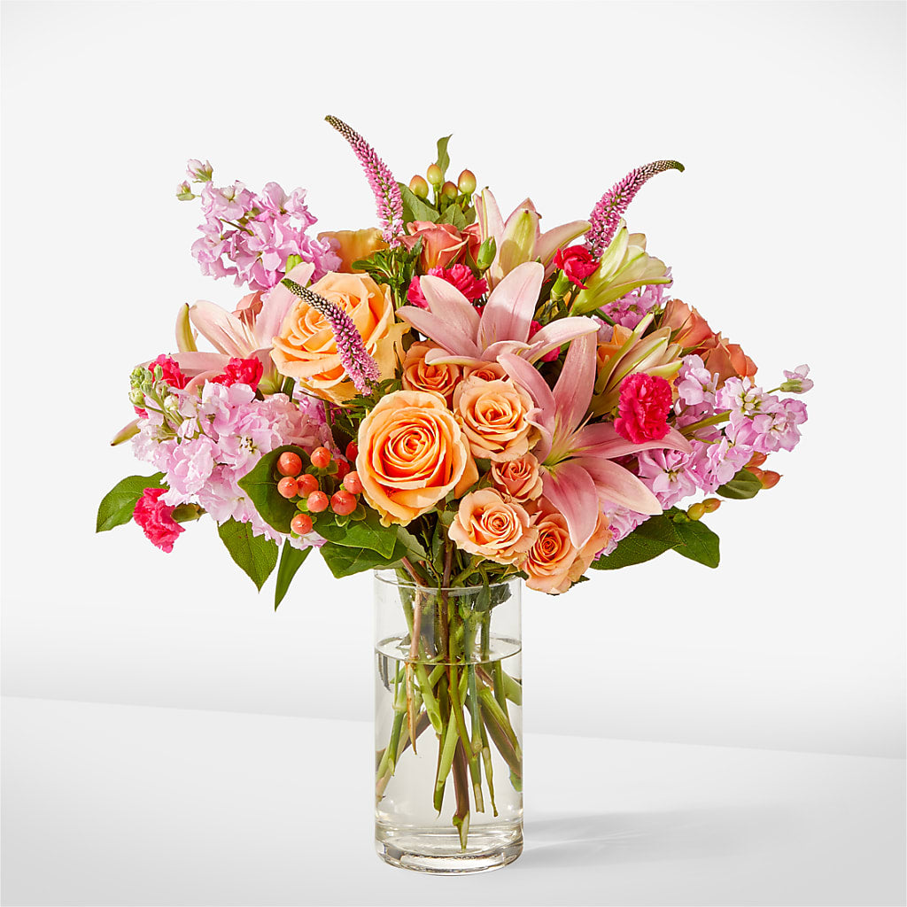 Bisous Bouquet – Albertsons, Pleasanton CA