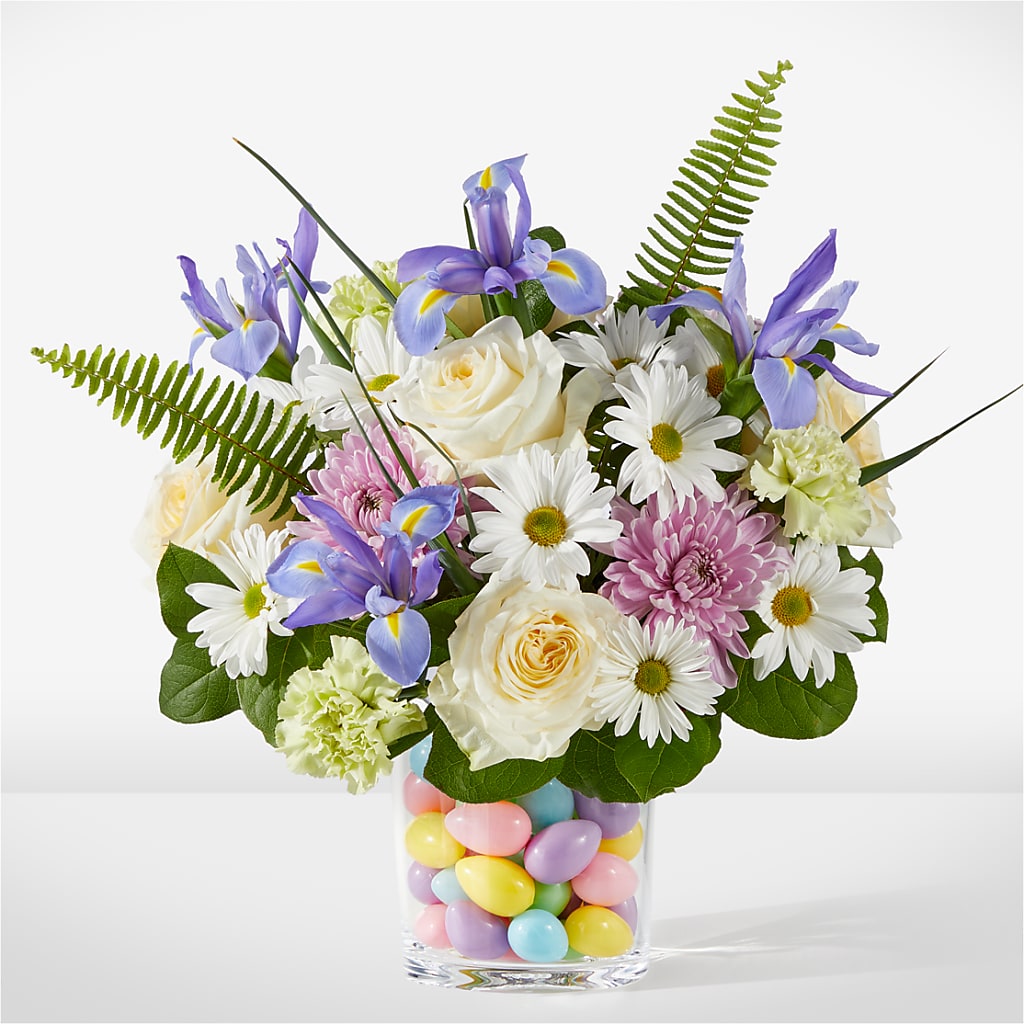 Easter Brunch Bouquet – Albertsons, Pleasanton CA