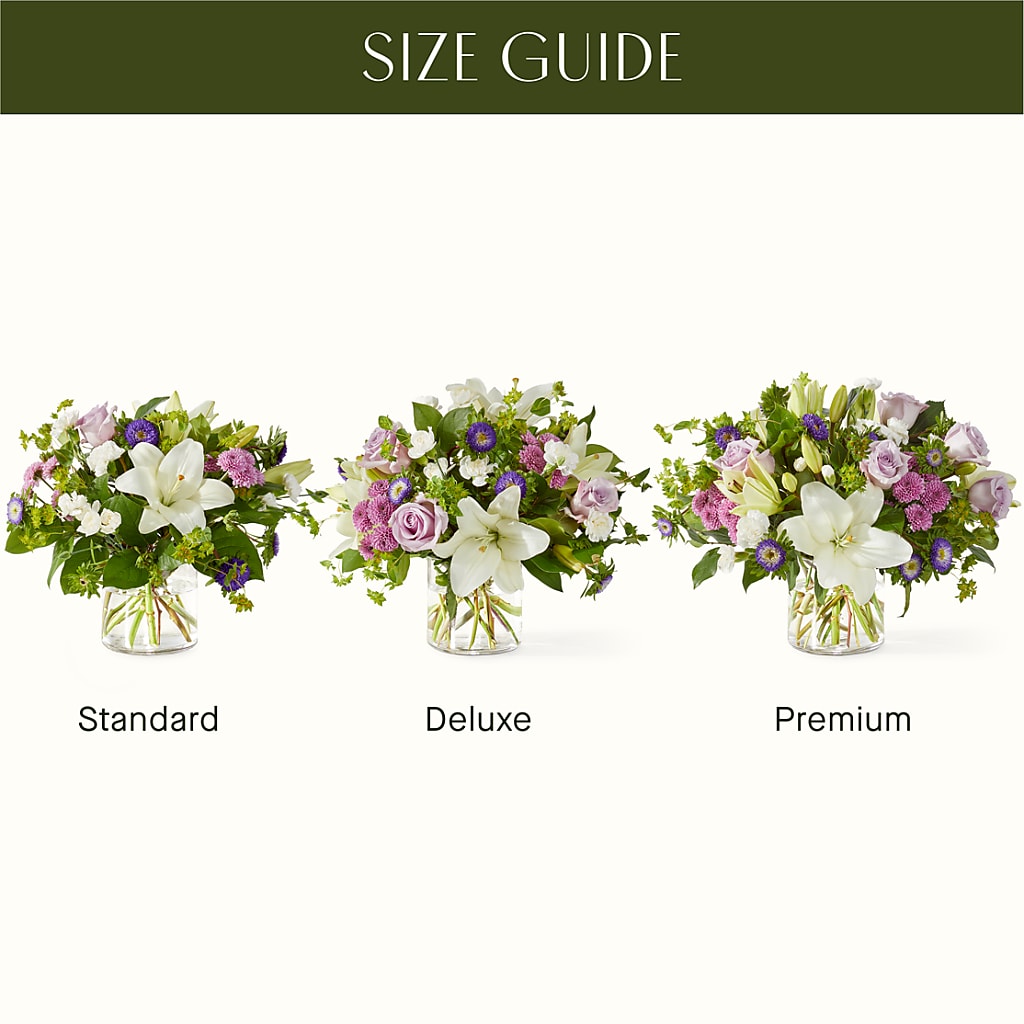 April Showers Bouquet – Albertsons, Pleasanton CA